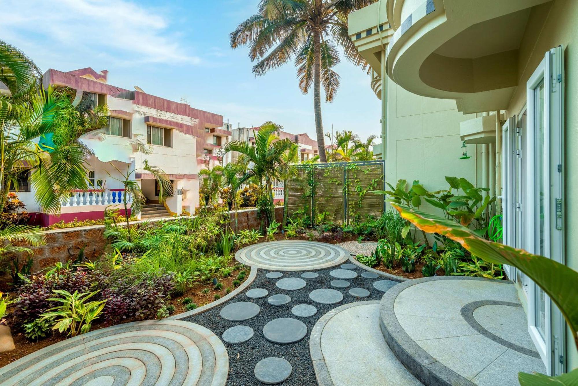 The Orchid Passaros Benaulim Goa Hotel Exterior photo